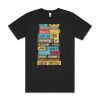 AS Colour Mens Block T shirt Thumbnail