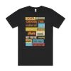 AS Colour Mens Block T shirt Thumbnail